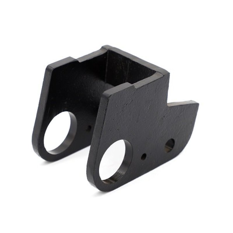 Casting forklift parts with KTL surface treatment